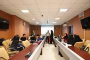 برگزاری کارگاه دو روزه مقدماتی کارآفرینی مبتنی بر نوآوری در دانشکده بهداشت 