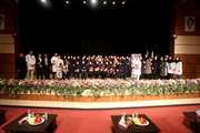 برگزاری جشن ولادت حضرت زینب کبری (س) و روز پرستار در بیمارستان سینا