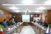 برگزاری نشست شورای آموزش دانشکده بهداشت