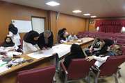برگزاری کارگاه «چگونه کلاس خود را با روش وارونه طراحی کنیم» در مرکز آموزشی درمانی بهارلو