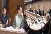  موافقت با ادامه تحصیل دو متقاضی خارجی دوره های فوق تخصصی بیمارستان فارابی