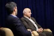  دکتر کریمی: امید به آینده، تلاش، صداقت و اعتماد دوطرفه موجب موفقیت دانشگاه است
