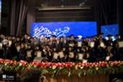 درخشش دانشگاه علوم پزشکی تهران در بیست و ششمین جشنواره دانشجوی نمونه کشوری