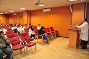 بازآموزی دیابت در بیمارستان بهارلو برگزار ‌شد
