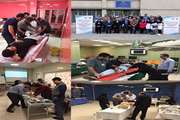  نخستین دوره آموزشی مراقبت پیشرفته تروما Advanced Trauma Life Support (ATLS®) برگزار شد