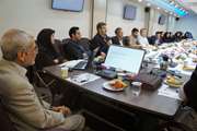 برگزاری جلسه صیانت از حقوق شهروندی مراکز تحت پوشش دانشگاه علوم پزشکی تهران با میزبانی معاونت غذا و دارو