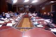 برگزاری جلسه تیم مدیریت اجرایی بیمارستان سینا