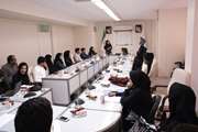 طرح توانمندسازی فرهنگی دانشجویان دانشگاه علوم پزشکی تهران برگزار شد