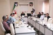 برگزاری جلسه شورای مدیران معاونت دانشجویی