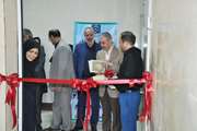 رئیس دانشگاه NICU بیمارستان بهارلو را افتتاح کرد،