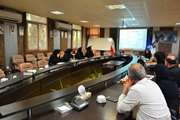 برگزاری نشست هماهنگی استقرار بانکِ شیر در مجتمع بیمارستانی امام خمینی (ره)