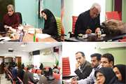 سوالات آزمون غربالگری نهمین المپیاد علمی دانشجویان توسط اساتید هر حیطه طراحی شد