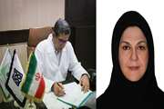 انتصاب دکتر فیروزه رحیمی به عنوان مسئول واحد لیزیک بیمارستان فارابی