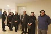 افتتاح دفتر کار حشره شناسی پزشکی با حمایت مرکز مدیریت بیماری های وزارت بهداشت و دانشکده بهداشت 