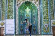 سلامت محیط در مساجد، تکایا، حسینیه ها و هیأت های مذهبی