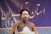 حجت‌الاسلام‌ و المسلمین سیدقریشی: استفاده از زبان هنر برای بیان حقایق یک اصل اجتناب‌ناپذیر است