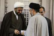 حجت‌الاسلام‌والمسلمین دکتر عیسی زاده: اگر نگاه ما به نماز تغییر کند کل ابعاد زندگی‌مان نیز دچار تغییر می‌شود