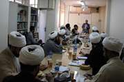 برگزاری کارگاه تخصصی ائمه جماعات دانشگاه علوم پزشکی تهران با موضوع ارتباط مؤثر
