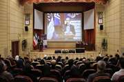آئین افتتاحیه هشتمین مرحله طرح دانش‌افزایی ضیافت اندیشه استادان دانشگاه علوم پزشکی تهران برگزار شد