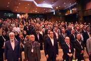 افتتاح رسمی بیست و ششمین کنگره سالیانه انجمن چشم پزشکی ایران