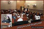 قدردانی رییس پیشین بیمارستان فارابی از حمایت های رییس دانشگاه علوم پزشکی تهران و کارکنان این بیمارستان