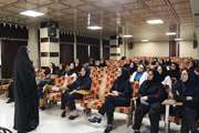 برگزاری کارگاه مدیریت خطر و حوادث و بلایا در بیمارستان جامع بانوان آرش