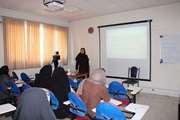 برگزاری کلاس آموزش ایمنی بیمار در مرکز طبی کودکان