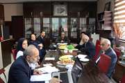 برگزاری جلسه کمیته اخلاق در پژوهش در مرکز طبی کودکان