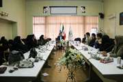 برگزاری کارگاه اخلاق حرفه ای ویژه بهیاران، کمک بهیاران و منشی های بیمارستان فارابی