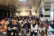 برگزاری کلاس آشنایی با اهدای عضو و پیوند اعضا در بیمارستان جامع بانوان آرش