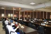 برگزاری جلسه کمیته مورتالیتی و موربیدیتی در بیمارستان جامع بانوان آرش