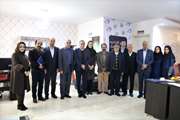 دفتر اسناد چشم پزشکی پارسی افتتاح شد