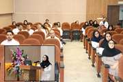 کنفرانس علمی بیمارستان ضیائیان برگزار شد