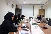 برگزاری جلسه کمیته اقتصاد درمان دارو و تجهیزات پزشکی در بیمارستان ضیائیان