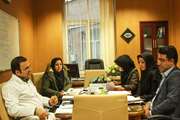 برگزاری کارگروه صیانت از حقوق شهروندی در بیمارستان فارابی