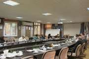برگزاری اولین نشست هم اندیشی در خصوص مسائل بخش ژنتیک مجتمع بیمارستانی امام خمینی(ره) 