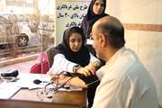 طرح ملی غربالگری سلامت ایرانیان برای افراد بالای 30 سال در بیمارستان آرش اجرا شد