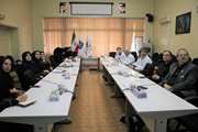 ادامه بررسی سنجه های اعتبار بخشی در جلسه کمیته اورژانس بیمارستان فارابی