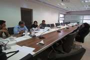 کمیته مدیریت اطلاعات سلامت و فن‌آوری اطلاعات بیمارستان ضیائیان برگزار شد