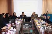 برگزاری اولین جلسه گروه اجرایی یازدهمین سمینار سالیانه پرستاری چشم فارابی