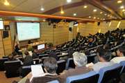 برگزاری کنفرانس یک روزه بیماری گلوکوم و مراقبت های پرستاری آن در بیمارستان فارابی