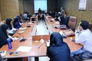 کارگاه تخصصی« آشنایی با فرآیند ثبت اختراع در ایران» در دانشکده توانبخشی برگزار شد