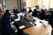 برگزاری جلسه کمیته اخلاق و صیانت از حقوق شهروندی اردیبهشت در بیمارستان آرش