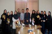 تجلیل از کارمندان نمونه و اخلاق مدار در پژوهشکده علوم دندانپزشکی