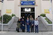  نخستین جلسه مشترک کمیته دانشجویی دفتر توسعه آموزش دانشکده توانبخشی و کارگروه اجرای برنامه منتورینگ دانشجویی برگزار شد