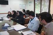 کمیته حفاظت فنی و بهداشت‌کار بیمارستان ضیائیان برگزار شد