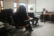 برگزاری دومین جلسه کارگاه نهج البلاغه در دانشکده طب سنتی