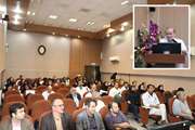 کنفرانس علمی بیمارستان ضیائیان برگزار شد
