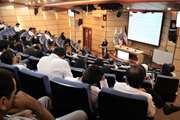 برگزاری کارگاه انتخاب موضوع در پروپوزال نویسی در بیمارستان فارابی