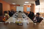 برگزاری جلسه کمیته تجهیزات آزمایشگاهی دانشکده پیراپزشکی